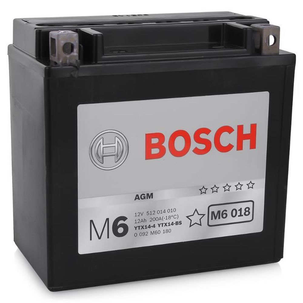 BOSCH M6 018 аккумулятор