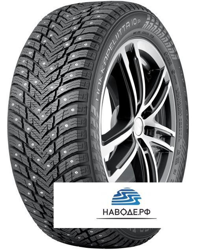 Nokian Tyres 275/50 r21 Hakkapeliitta 10p SUV 113T Шипы