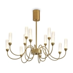 Люстра на штанге Freya ALIAS FR2050CL-L36BS