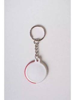 Брелок закатной