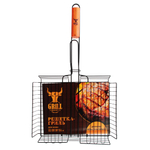 GRILLBOOM Решетка-гриль антипригар.покр., 24х30х6 см
