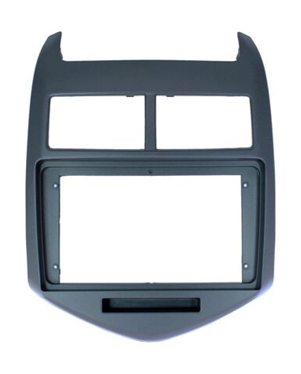 Переходная рамка магнитолы CHEVROLET AVEO 2011-2015 9 дюймов
