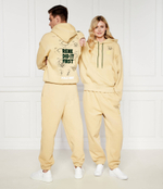 Худые Lacoste - бежевый(SH0146)