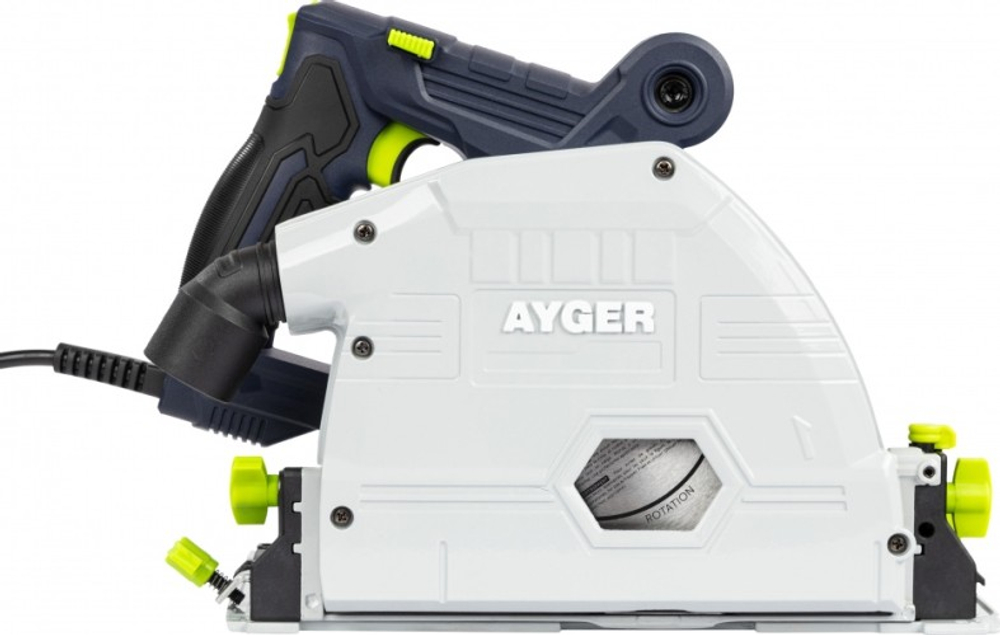 Пила циркулярная сетевая AYGER  AR1300/165