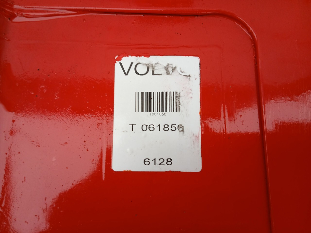 Комплект спойлеров 2017г.