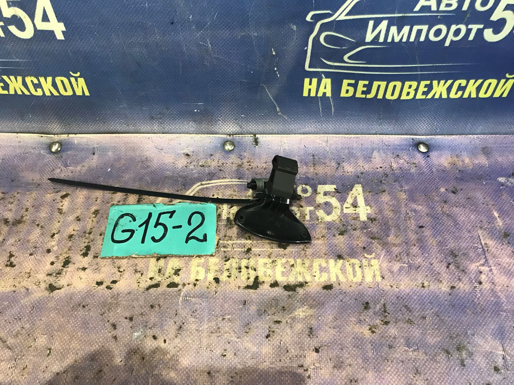 Бардачок пассажирский NISSAN ALMERA 2012
