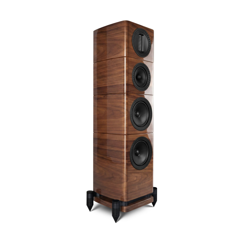 Напольная акустическая система Wharfedale Elysian 3R Цвет: Орех PIANO WALNUT