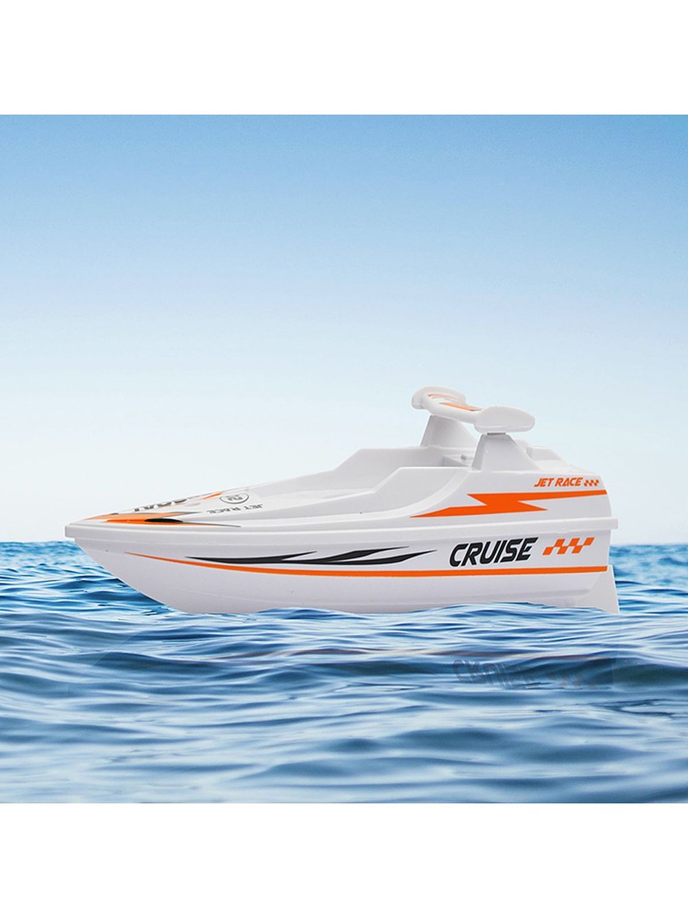 Игрушка Катер на батарейках (53921)