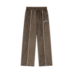 БРЮКИ ВЕЛЮРОВЫЕ YMKASHIX PUFF