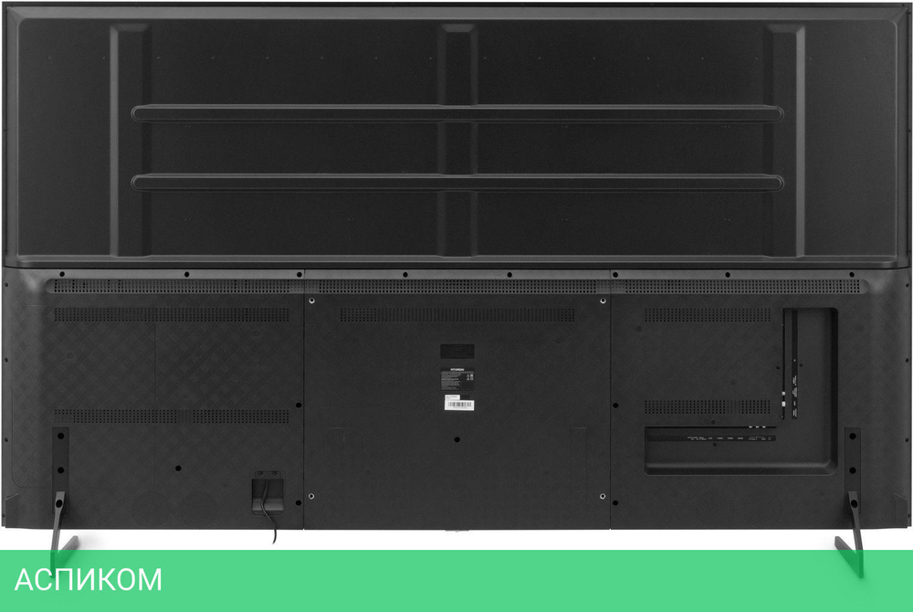 Телевизор LED Hyundai 85" H-LED85BU7007