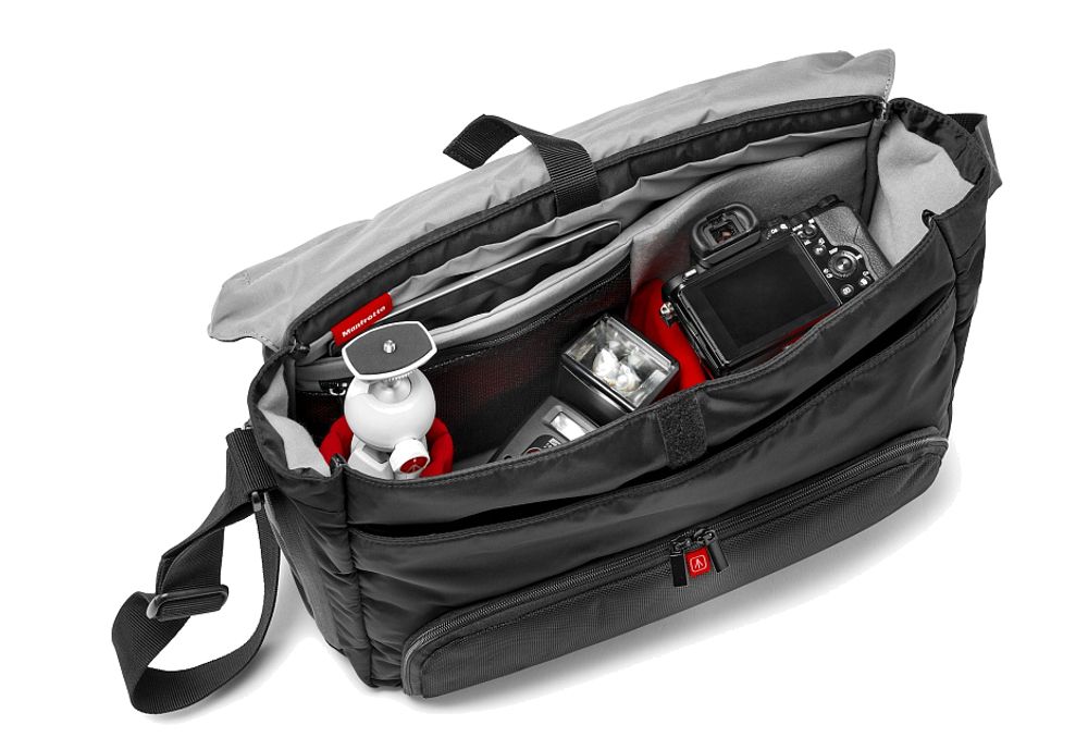 Manfrotto MA-M-A Advanced Befree Messenger