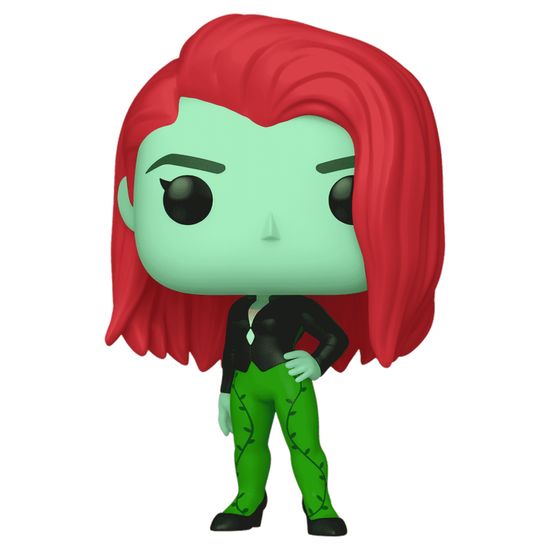 Фигурка Funko POP! Heroes DC Harley Quinn Animated Series Poison Ivy (495) 75849 / Фигурка Фанко ПОП! по мотивам мультсериала "Харли Квинн", Ядовитый Плющ