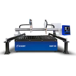 Портальный станок термической резки Eckert RUBY HD