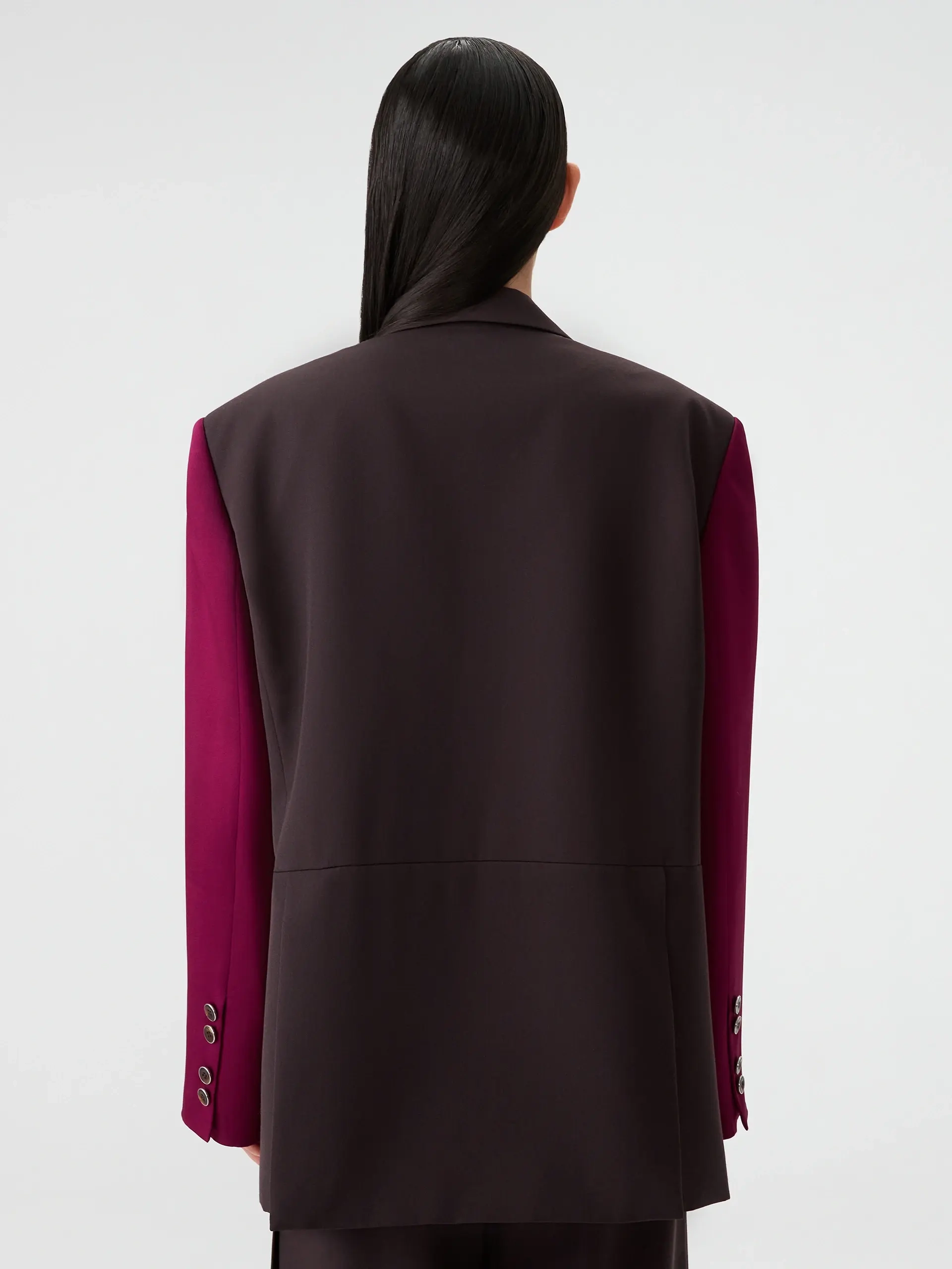 Жакет оверсайз OLA OLA