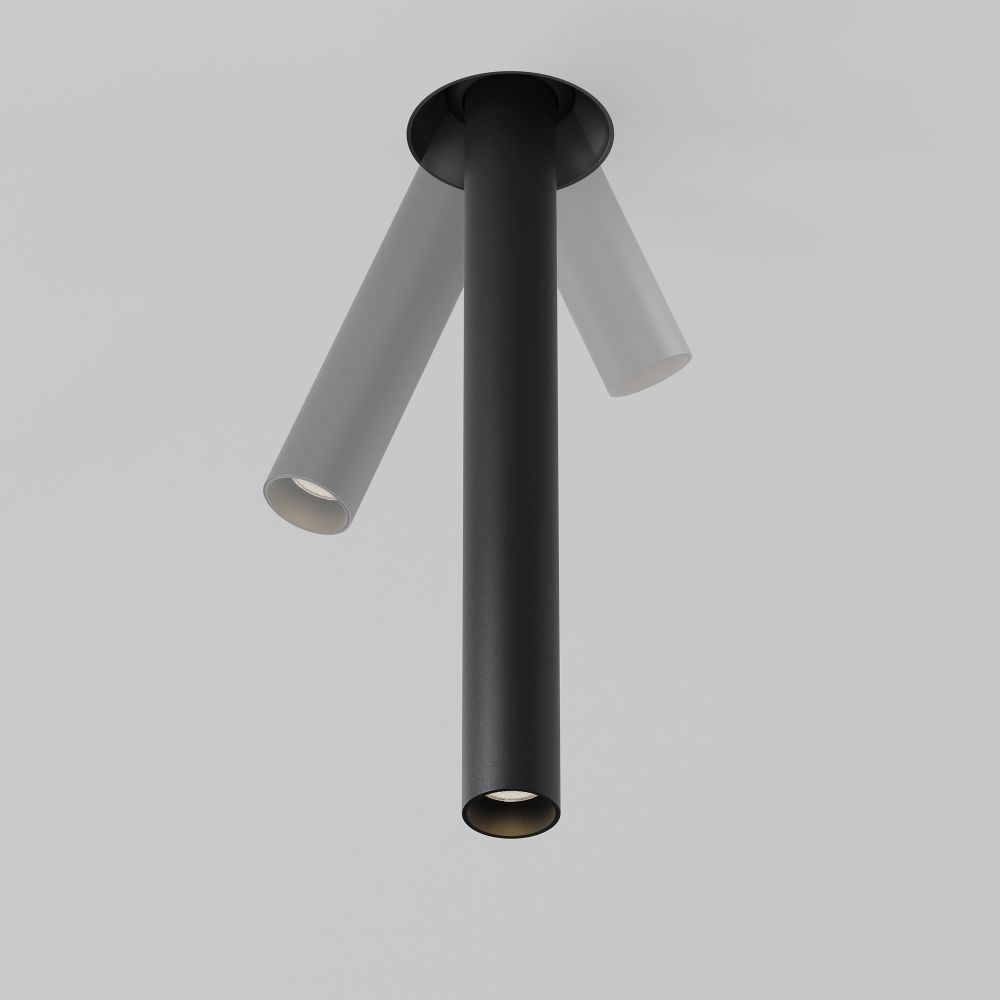 Светильник встраиваемый светодиодный Maytoni   C140TRS-L300-7W3K-B