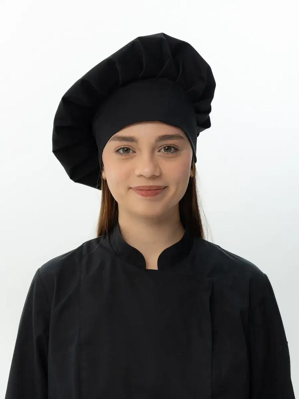 Колпак поварской "ФРАНЦУЗСКИЙ"