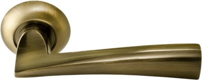 Ручка дверная RAP 18 бронза античная