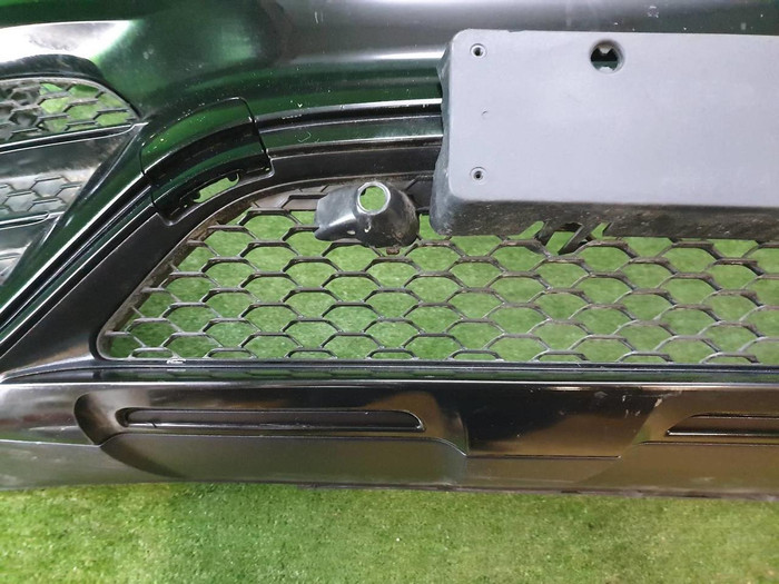 Бампер передний Mercedes GLS x167 (19-23) В сборе