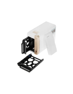 Сетевое хранилище (NAS) Qnap TS-262-4G 2-bay Сетевое хранилище NAS