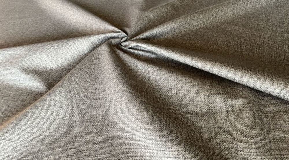 Велюр Рико 17 светло-серый