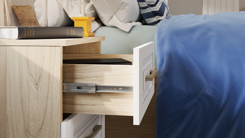 Спальный гарнитур «Сэнди» стандартный