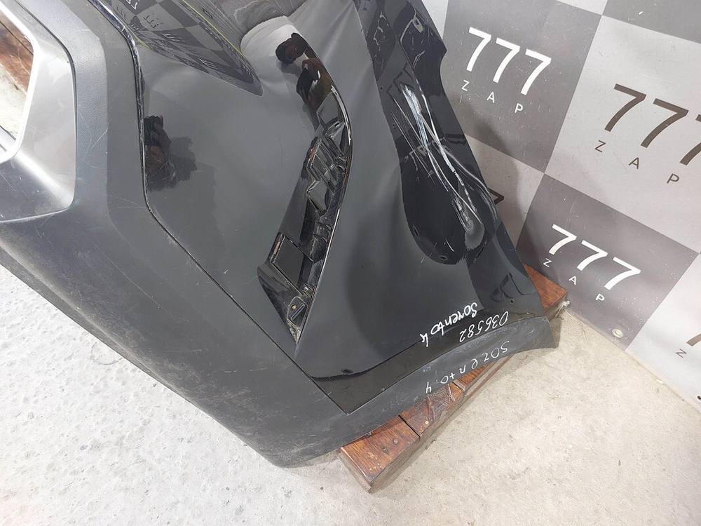 Бампер задний Kia Sorento 4 (MQ4) 20-нв Б/У Оригинал 86611P2000