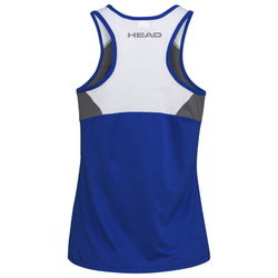Футболка для девочки Head Club 22 Tank Top G