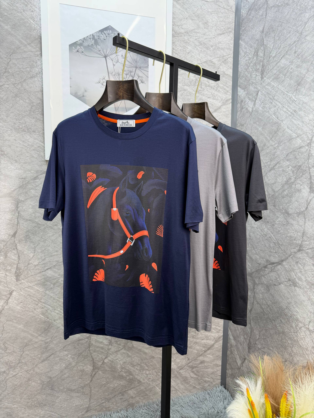 Футболка Hermes