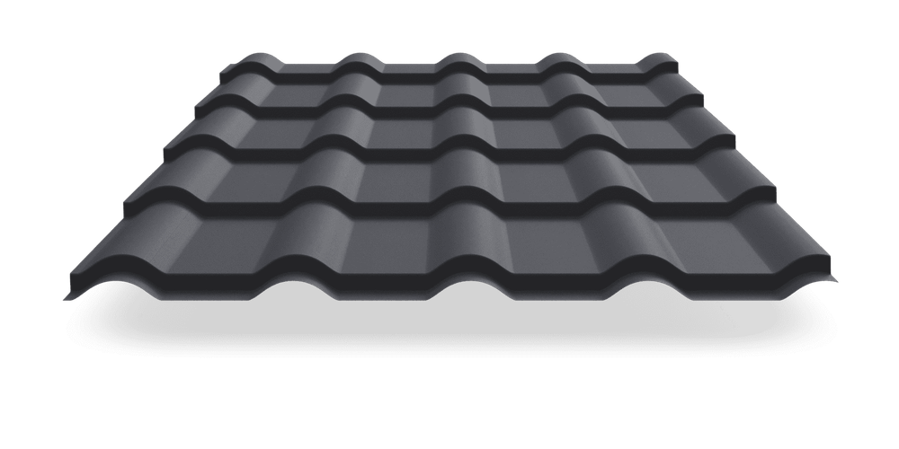Металлочерепица Kamea Drap