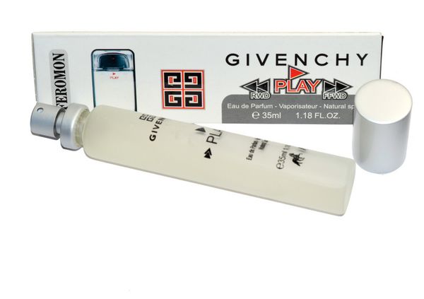 ДУХИ С ФЕРОМОНАМИ GIVENCHY PLAY, 35МЛ (MEN)