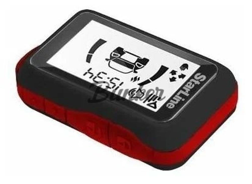 Автосигнализация StarLine E96 BT 2CAN+4LIN