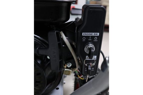 Снегоуборщик РЕСАНТА СБ 6000Э