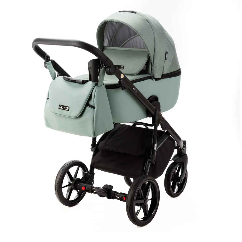 Коляска 2 В 1 Adamex Nola