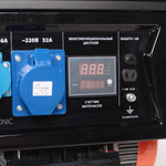 Генератор бензиновый PATRIOT GP 7210 LE 474101588