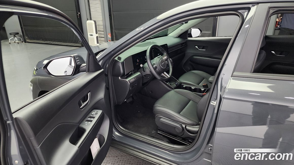 Hyundai KONA (SX2) Бензин 1.6 Turbo 2WD (12.2023)