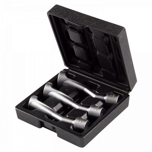 AFFIX (AF10354003C) Набор специальных ключей для топливных линий BMW, Opel и Mercedes 2,5TD, 3 предмета, кейс