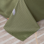 Комплект постельного белья Люкс Сатин 100% хлопок A276