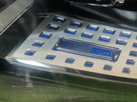 Фара левая Mercedes S W223 (20-нв) Digital Light