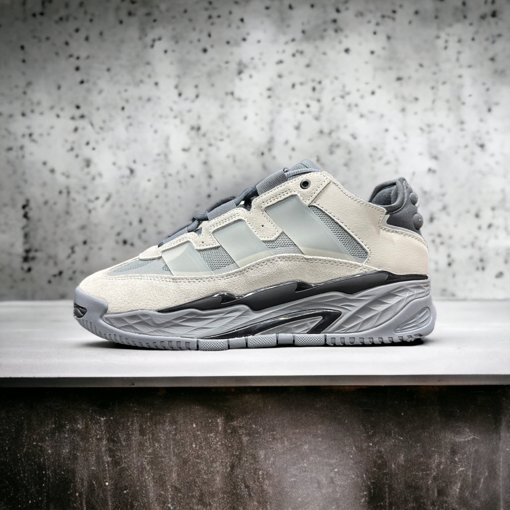 Adidas Niteball • Gray