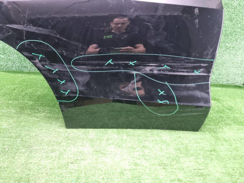 Дверь задняя правая BMW X5 G05 (2018-н.в.)