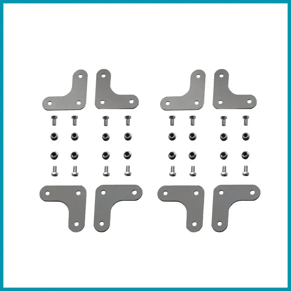 Комплект усилителей для полки STO