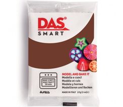 Глина/ Das smart 57g chocolate-box 6 pcs