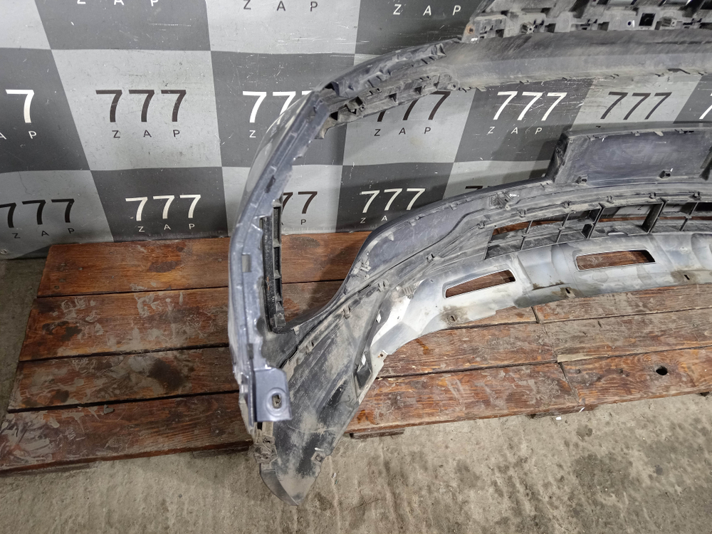 Бампер передний Exeed TXL 20-нв Б/У Оригинал 602001439AADQJ
