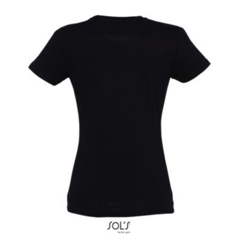 Футболка Imperial женская 100% хлопок Белый  S