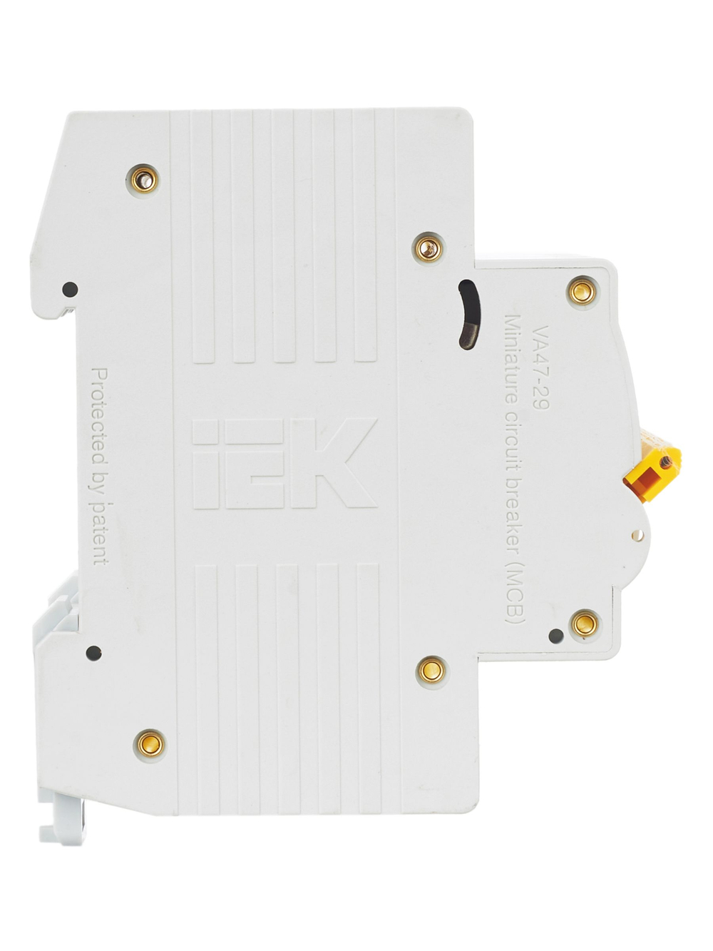 KARAT Автоматический выключатель ВА47-29 3P C 16А 4,5кА IEK