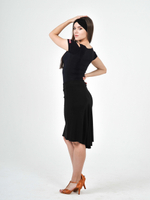 Юбка для аргентинского танго