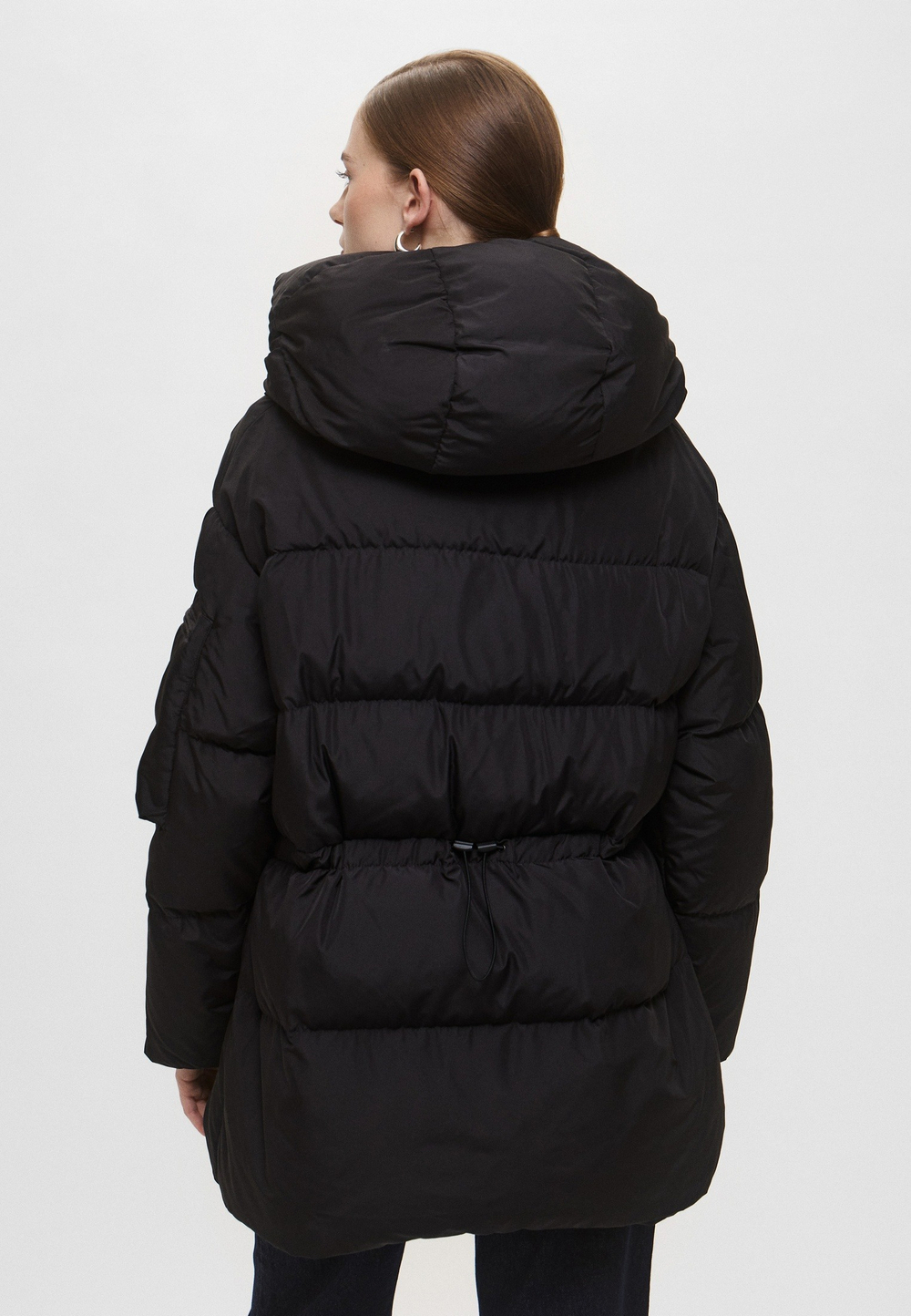 Куртка утепленная женская BACON