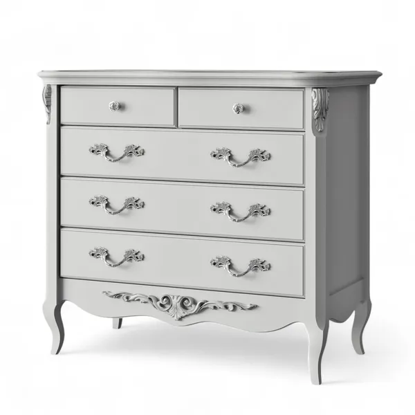 Комод бельевой 5 ящиков