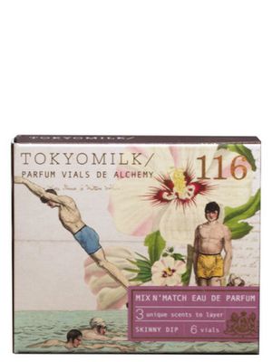 Tokyo Milk Parfumerie Curiosite Skinny Dip 116