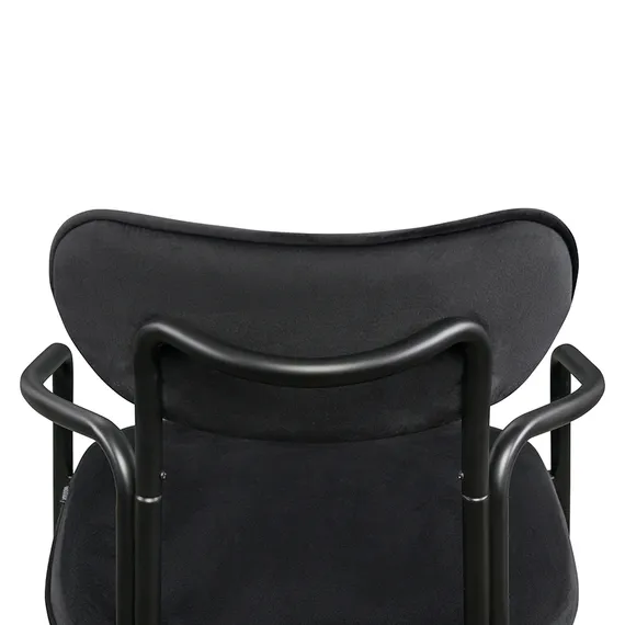 Стул Ror, Round, черный